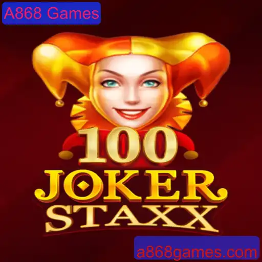 Explorando o Mundo de 100JokerStaxx: Diversão e Estratégia no Universo dos Slots da A868 Games