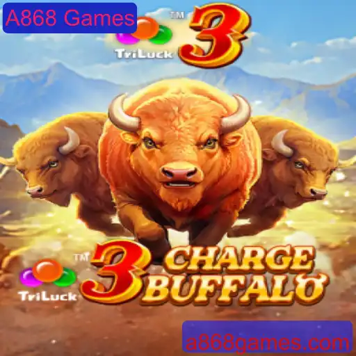 Descubra o Mundo de '3ChargeBuffalo': O Novo Hit da A868 Games