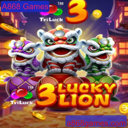 Descubra o Fascinante Mundo do Jogo 3LUCKYLION da A868 Games