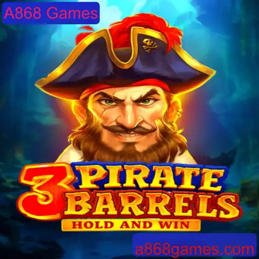 Explorando o Fascinante Mundo de 3PirateBarrels da A868 Games
