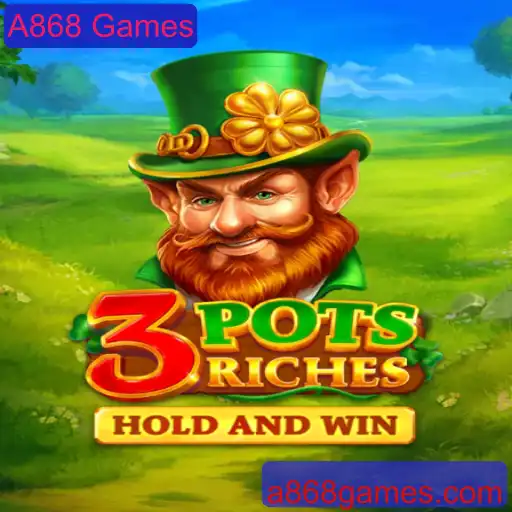 3potsRiches: Desvendando o Novo Jogo de A868 Games
