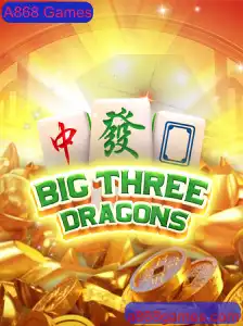 Explorando o Mundo de BigThreeDragons da A868 Games