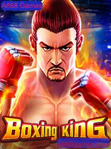 BoxingKing: O Novo Sucesso de A868 Games