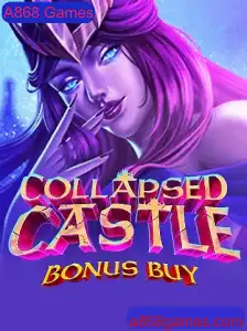 Explorando o Mundo de CollapsedCastleBonusBuy: Um Mergulho no Universo de A868 Games