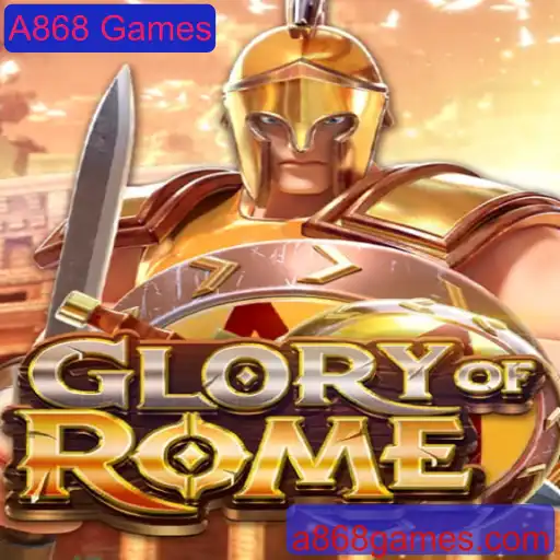 Descubra a Grandeza de 'GloryofRome': O Novo Jogo da A868 Games