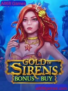 Explore o Fascinante Mundo de GoldofSirensBonusBuy por A868 Games