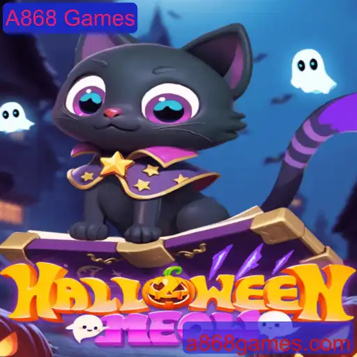 Explorando o HalloweenMeow: Um Jogo da A868 Games