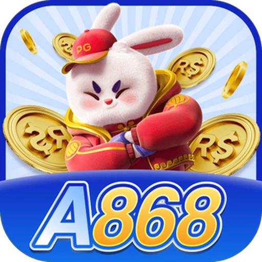 A868 Games Logo