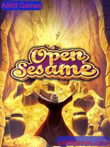 OpenSesame: O Novo Fenômeno dos Jogos de A868 Games