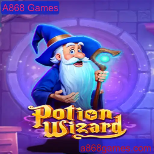 Descubra PotionWizard: O Novo Fenômeno dos Jogos da A868 Games