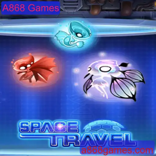Explorando o Universo de SpaceTravel: Uma Jornada Intergaláctica Criada pela A868 Games