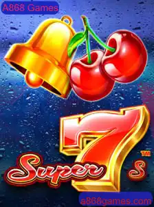 Descubra o Mundo Empolgante de Super7s pela A868 Games