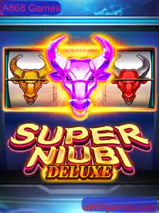 Descubra o Mundo de SuperNiubiDeluxe: O Novo Sucesso da A868 Games