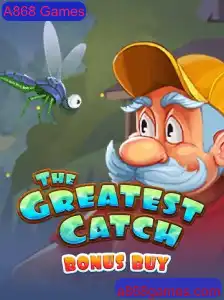 Descubra o Excitante Mundo de 'TheGreatestCatchBonusBuy' da A868 Games