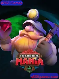 Explorando TreasureMania: O Novo Fenômeno de A868 Games