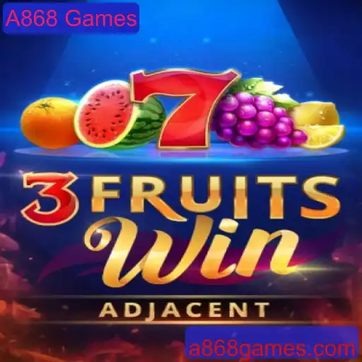 Explorando o Fascinante Mundo de 3FruitsWin: Um Jogo da A868 Games