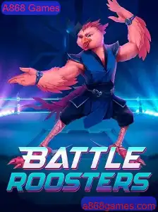 Descubra o Mundo de BattleRoosters: Um Jogo Inovador da A868 Games