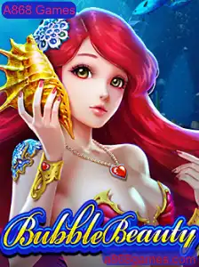 BubbleBeauty: A Jornada Encantadora de A868 Games