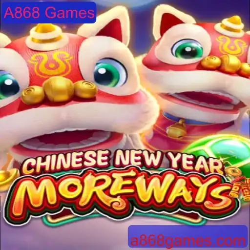 CHINESENEWYEARMOREWAYS: O Novo Fascínio dos Jogos A868 Games