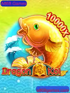 Descubra o Fascinante Mundo de DragonKoi: O Jogo Inovador da A868 Games
