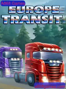 Explorando EuropeTransit: O Novo Jogo Emocionante da A868 Games
