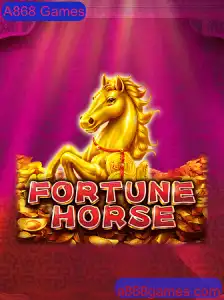 Descubra o Universo Empolgante de FortuneHorse da A868 Games