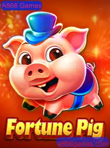 Desvendando FortunePig: O Novo Jogo da A868 Games que Conquista Jogadores