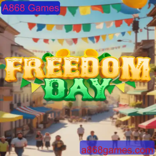 Explorando FreedomDay: O Novo Mundo dos Jogos com A868 Games