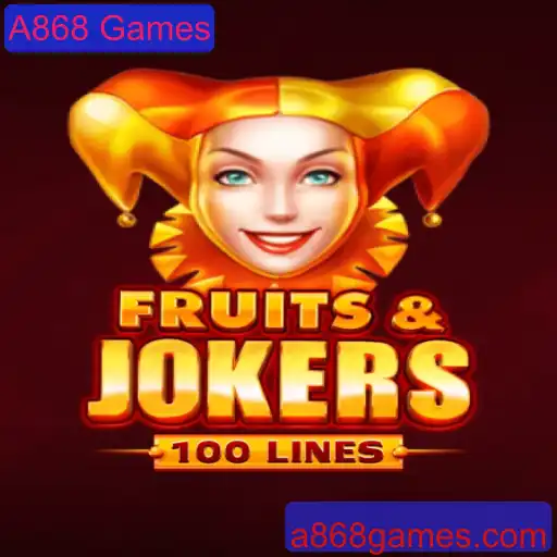 Explorando o Fascinante Mundo de FruitsAndJokers100 da A868 Games