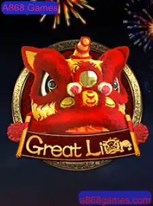 Explorando o Mundo de GreatLion: Um Jogo Inovador da A868 Games