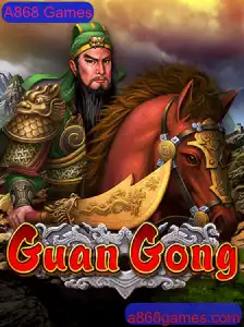 Descubra GuanGong: A Nova Sensação dos Jogos pela A868 Games