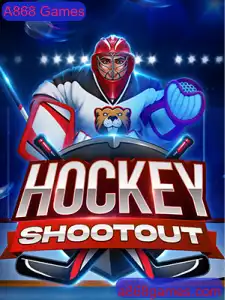 HockeyShootout: Uma Nova Experiência de Jogo da A868 Games