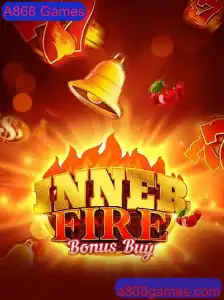 Desvendando InnerFireBonusBuy da A868 Games: Um Novo Horizonte em Jogos