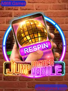 Explore o Universo Dinâmico de JumpHighermobile por A868 Games