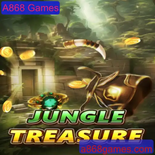 JungleTreasure: Uma Aventura Emocionante nas Mãos da A868 Games