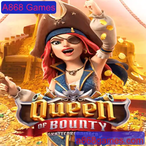 Descubra o Mundo Aventura de QueenofBounty: Um Jogo A868 Games