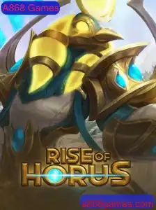 RiseofHorus: Explore o Fascinante Mundo do Jogo da A868 Games