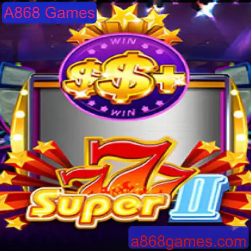 Explorando o Universo de Super777II: Um Mergulho no Novo Jogo da A868 Games