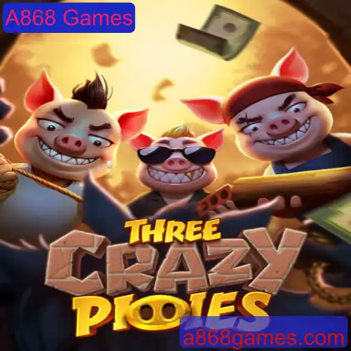 Explorando a Aventura Empolgante de ThreeCrazyPiggies da A868 Games