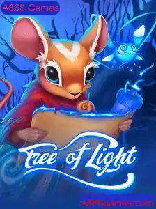 TreeofLight: Uma Jornada no Mundo Virtual Criado por A868 Games