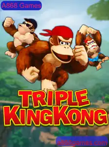 Explorando o Universo de TripleKingKong: Um Mergulho no Mundo de A868 Games
