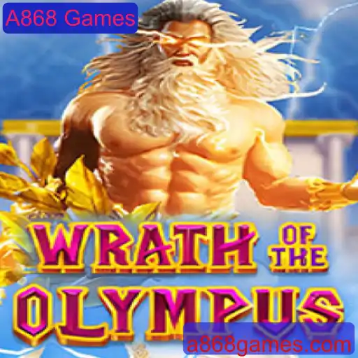 Descubra o Universo de WrathofOlympus: Um Jogo Épico da A868 Games