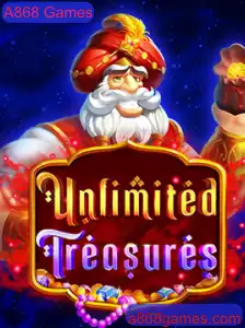 Explore o Mundo de UnlimitedTreasures: Um Novo Horizonte nos Jogos da A868 Games